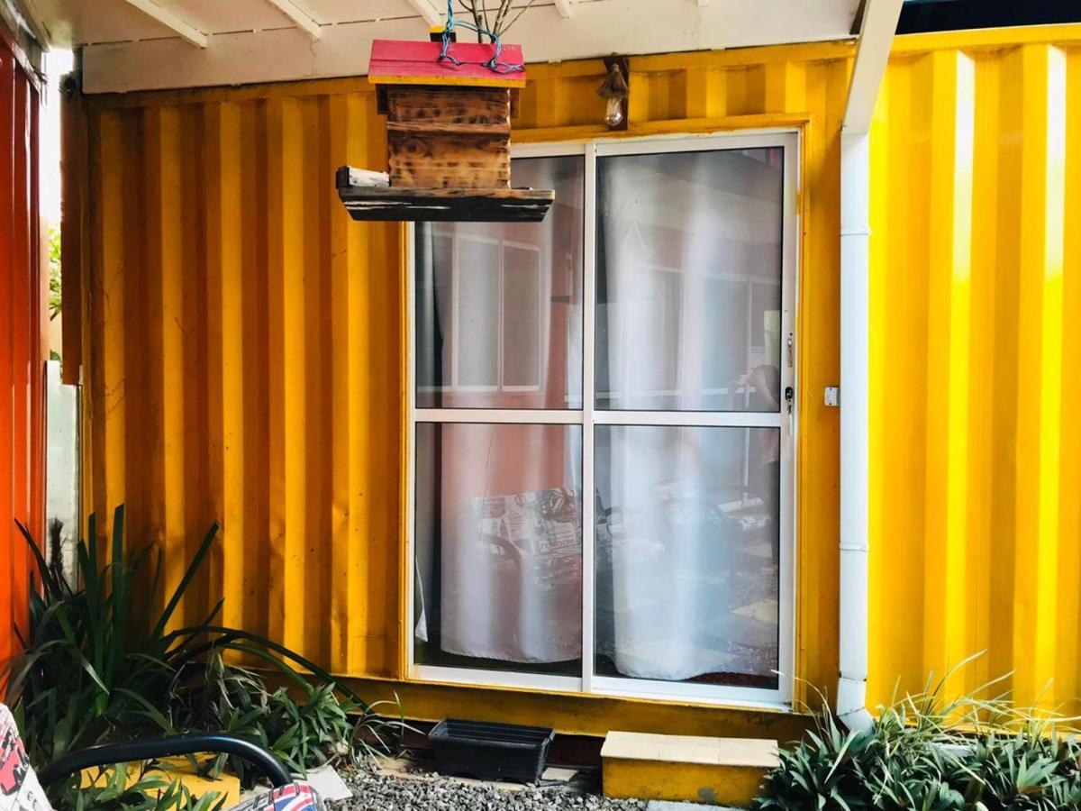 Container Hospedaria 帕拉蒂 外观 照片
