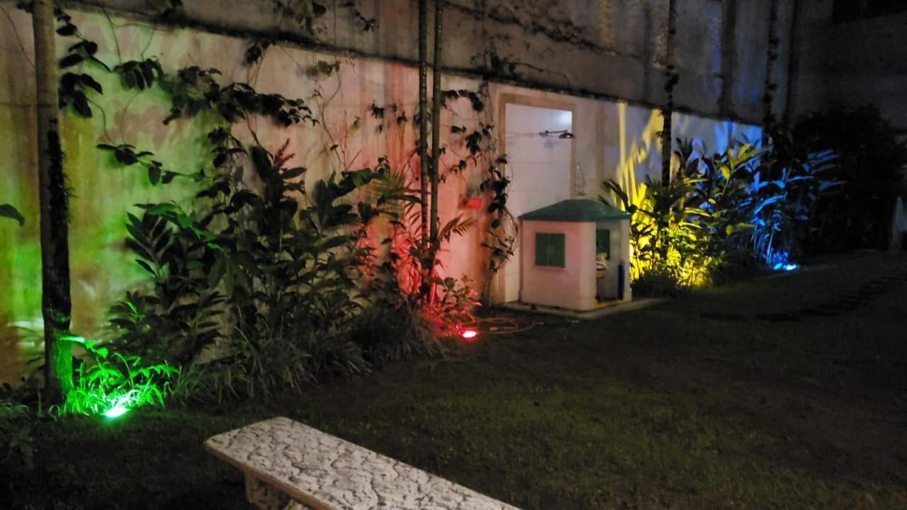 Container Hospedaria 帕拉蒂 外观 照片