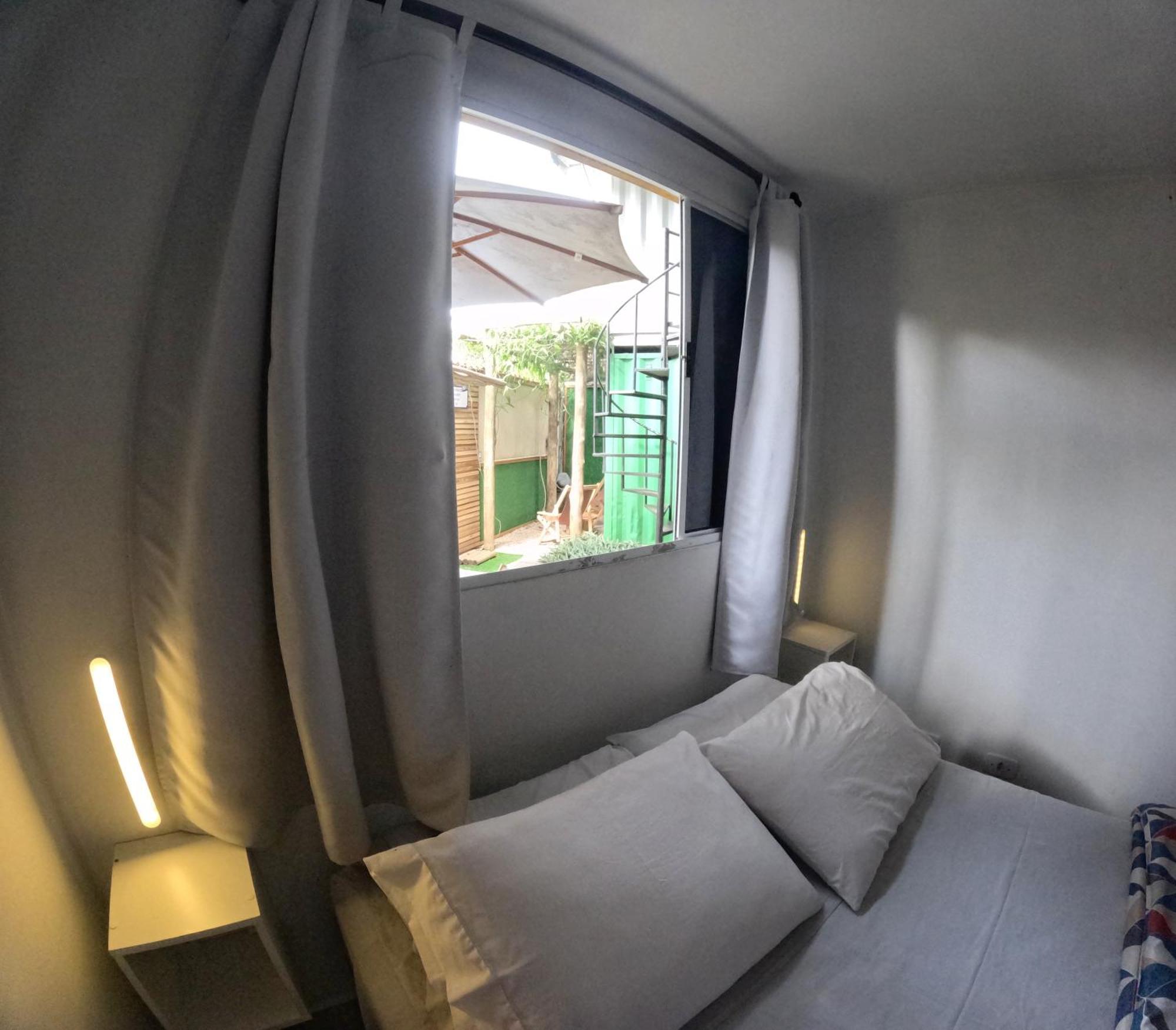 Container Hospedaria 帕拉蒂 外观 照片